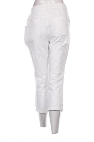 Damskie spodnie Bexleys, Rozmiar XL, Kolor Biały, Cena 134,99 zł