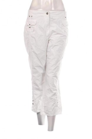 Pantaloni de femei Bexleys, Mărime L, Culoare Alb, Preț 100,99 Lei