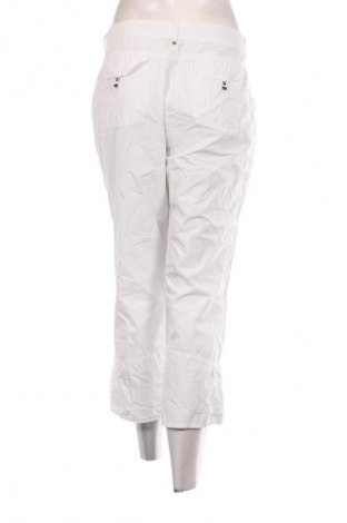 Pantaloni de femei Bexleys, Mărime L, Culoare Alb, Preț 100,99 Lei