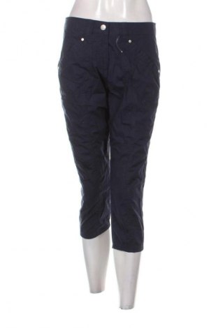 Pantaloni de femei Bexleys, Mărime M, Culoare Albastru, Preț 53,99 Lei