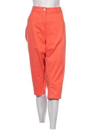 Dámske nohavice Bexleys, Veľkosť 3XL, Farba Oranžová, Cena  23,95 €