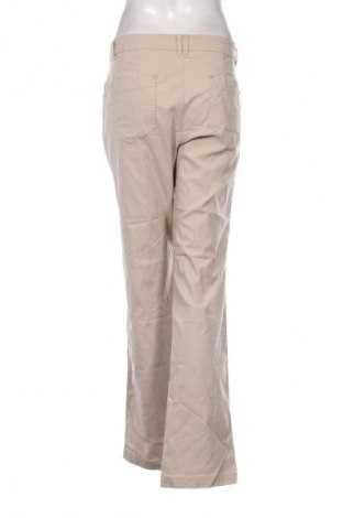 Pantaloni de femei Biaggini, Mărime XL, Culoare Bej, Preț 44,99 Lei