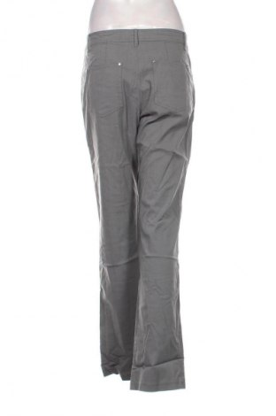 Pantaloni de femei Bianco Ghiaccio, Mărime M, Culoare Gri, Preț 202,99 Lei
