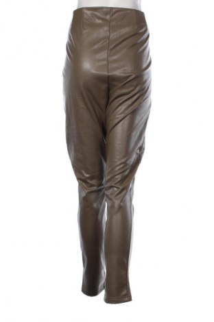 Pantaloni de femei Blind Date, Mărime XL, Culoare Maro, Preț 38,99 Lei