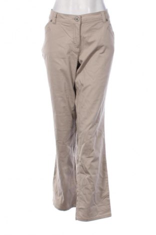 Damskie spodnie Blue Motion, Rozmiar XL, Kolor Beżowy, Cena 150,99 zł