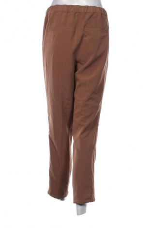Pantaloni de femei Bonita, Mărime L, Culoare Maro, Preț 94,99 Lei