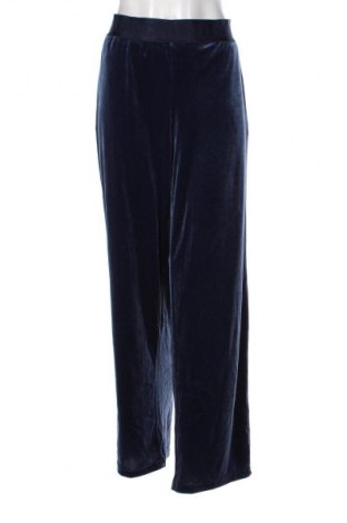Γυναικείο παντελόνι Bpc Bonprix Collection, Μέγεθος XXL, Χρώμα Μπλέ, Τιμή 24,99 €