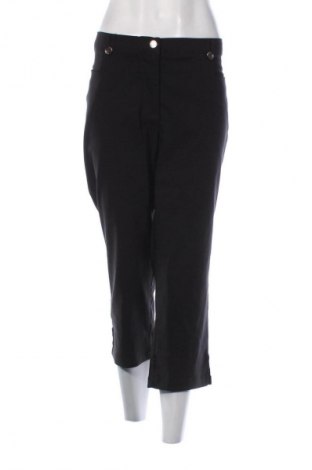 Дамски панталон Bpc Bonprix Collection, Размер XXL, Цвят Черен, Цена 29,99 лв.