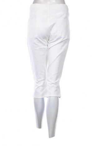 Pantaloni de femei Bpc Bonprix Collection, Mărime XL, Culoare Alb, Preț 94,99 Lei