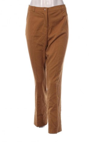 Pantaloni de femei Bpc Bonprix Collection, Mărime M, Culoare Maro, Preț 94,99 Lei