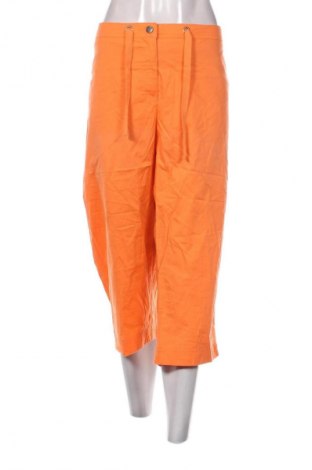 Дамски панталон Bpc Bonprix Collection, Размер 3XL, Цвят Оранжев, Цена 29,99 лв.