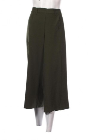 Γυναικείο παντελόνι Bpc Bonprix Collection, Μέγεθος XXL, Χρώμα Πράσινο, Τιμή 18,99 €