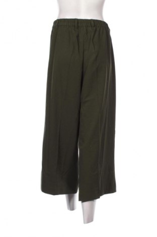 Γυναικείο παντελόνι Bpc Bonprix Collection, Μέγεθος XXL, Χρώμα Πράσινο, Τιμή 18,99 €