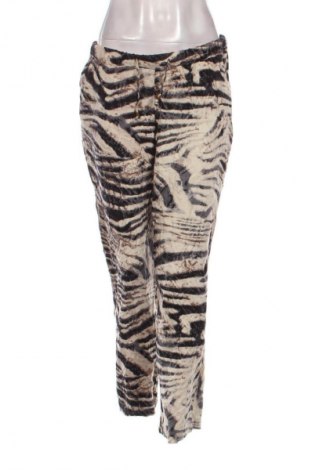 Damskie spodnie Bpc Bonprix Collection, Rozmiar M, Kolor Kolorowy, Cena 95,99 zł