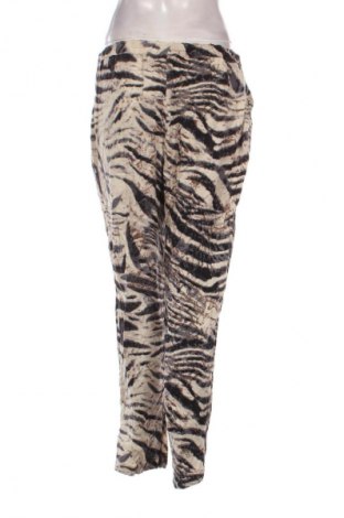 Damskie spodnie Bpc Bonprix Collection, Rozmiar M, Kolor Kolorowy, Cena 95,99 zł