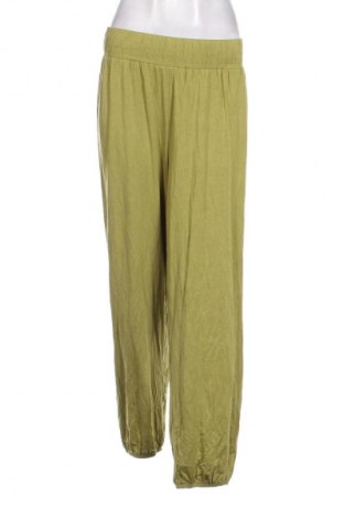 Pantaloni de femei Bpc Bonprix Collection, Mărime XXL, Culoare Verde, Preț 94,99 Lei
