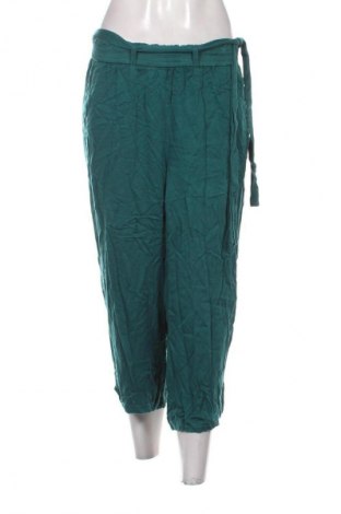 Pantaloni de femei Bpc Bonprix Collection, Mărime XXL, Culoare Verde, Preț 94,99 Lei