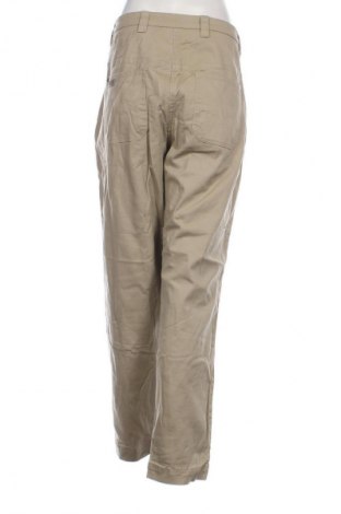 Damskie spodnie Bpc Bonprix Collection, Rozmiar XXL, Kolor Beżowy, Cena 43,99 zł
