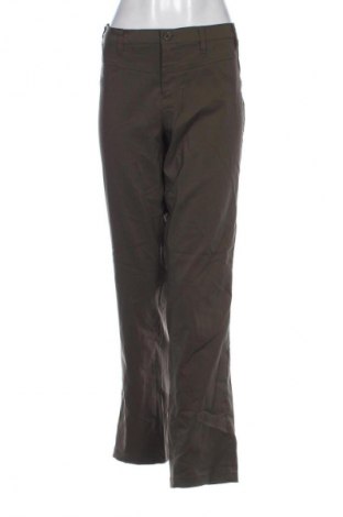 Дамски панталон Bpc Bonprix Collection, Размер XXL, Цвят Зелен, Цена 12,99 лв.