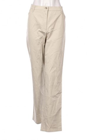 Damenhose Brax, Größe XXL, Farbe Beige, Preis 42,99 €