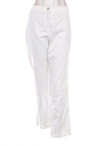 Damenhose Brax, Größe XXL, Farbe Weiß, Preis 42,99 €