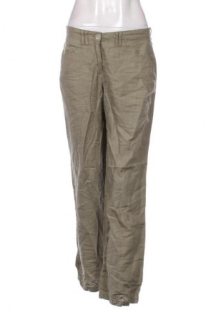 Pantaloni de femei Brax, Mărime S, Culoare Verde, Preț 210,99 Lei
