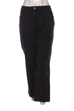 Pantaloni de femei C&A, Mărime XL, Culoare Negru, Preț 150,99 Lei