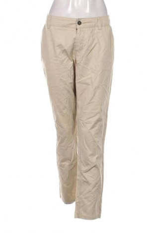 Pantaloni de femei C&A, Mărime XL, Culoare Bej, Preț 98,99 Lei