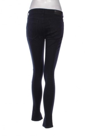 Pantaloni de femei Calvin Klein, Mărime S, Culoare Albastru, Preț 134,99 Lei