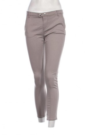 Γυναικείο παντελόνι Calvin Klein Jeans, Μέγεθος M, Χρώμα Γκρί, Τιμή 21,99 €