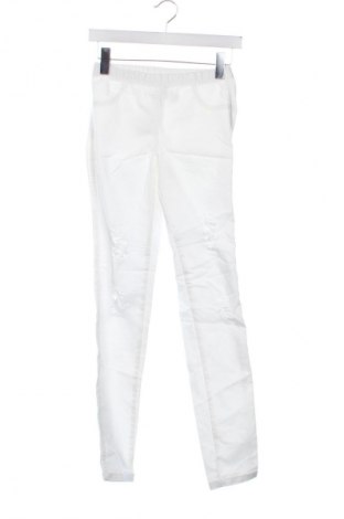 Pantaloni de femei Calzedonia, Mărime S, Culoare Alb, Preț 53,99 Lei