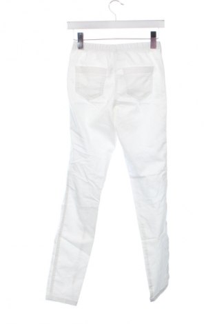 Pantaloni de femei Calzedonia, Mărime S, Culoare Alb, Preț 53,99 Lei
