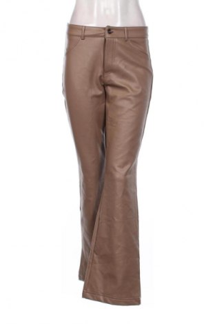 Pantaloni de femei Calzedonia, Mărime M, Culoare Maro, Preț 53,99 Lei