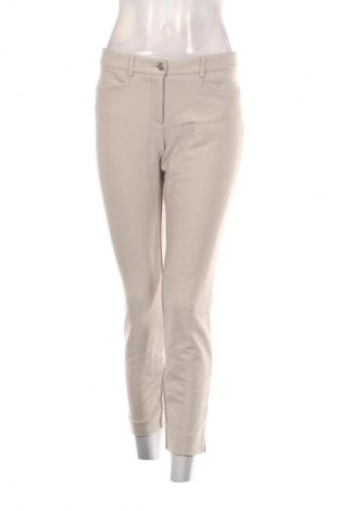 Pantaloni de femei Cambio, Mărime M, Culoare Ecru, Preț 202,99 Lei