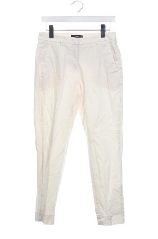 Damskie spodnie Cambio, Rozmiar XS, Kolor ecru, Cena 203,99 zł