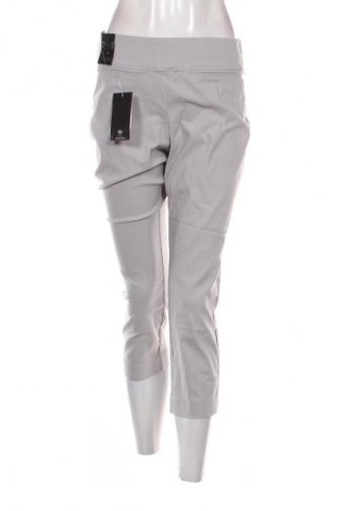 Pantaloni de femei Canda, Mărime M, Culoare Gri, Preț 150,99 Lei