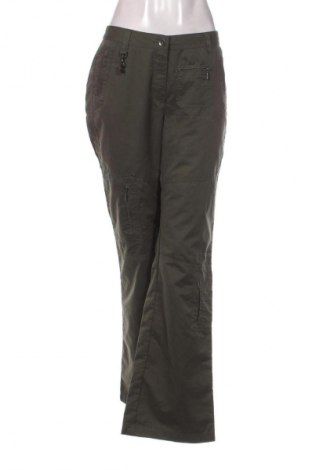 Pantaloni de femei Cecil, Mărime XL, Culoare Verde, Preț 60,99 Lei