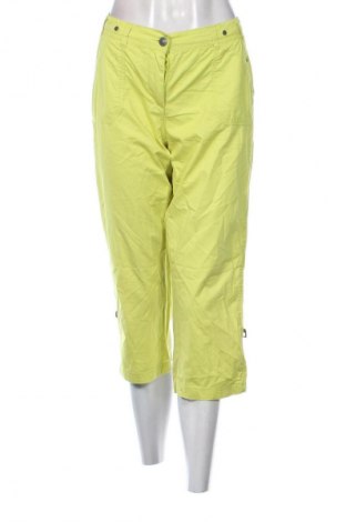 Pantaloni de femei Cecil, Mărime XL, Culoare Verde, Preț 133,99 Lei