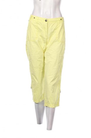 Pantaloni de femei Cecil, Mărime M, Culoare Galben, Preț 133,99 Lei