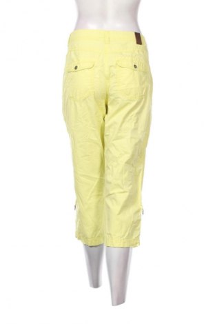 Pantaloni de femei Cecil, Mărime M, Culoare Galben, Preț 133,99 Lei