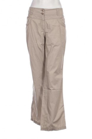 Pantaloni de femei Cecil, Mărime XL, Culoare Bej, Preț 139,99 Lei