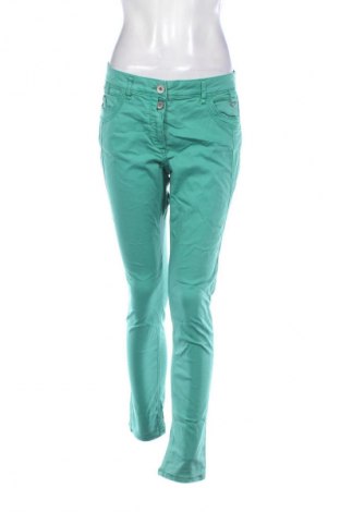 Damenhose Cecil, Größe L, Farbe Grün, Preis 11,99 €