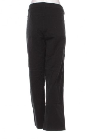 Damskie spodnie Chaps, Rozmiar 5XL, Kolor Czarny, Cena 48,99 zł