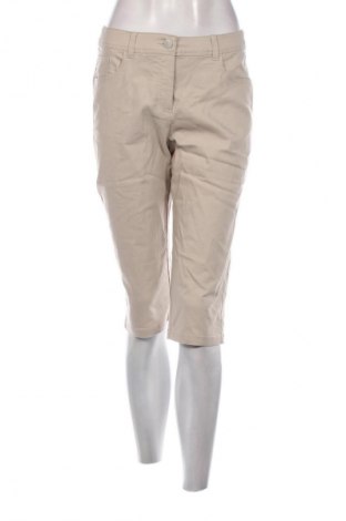 Damenhose Charles Vogele, Größe M, Farbe Beige, Preis 8,99 €