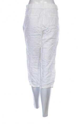 Pantaloni de femei Clarina Collection, Mărime XL, Culoare Alb, Preț 94,99 Lei