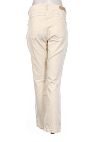 Damenhose Claudia Strater, Größe XXL, Farbe Ecru, Preis € 39,99