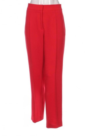 Pantaloni de femei Claudie Pierlot, Mărime S, Culoare Roșu, Preț 126,99 Lei