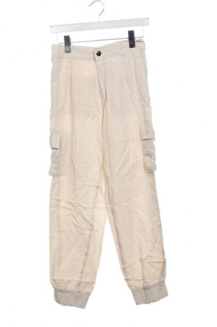 Pantaloni de femei Clockhouse, Mărime S, Culoare Ecru, Preț 94,99 Lei