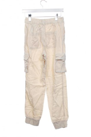 Pantaloni de femei Clockhouse, Mărime S, Culoare Ecru, Preț 94,99 Lei