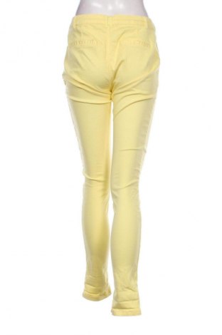 Damskie spodnie Collection, Rozmiar M, Kolor Żółty, Cena 95,99 zł